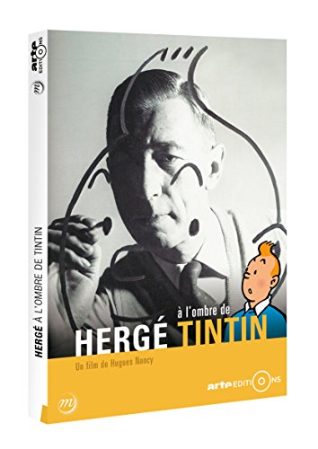 Hergé, à l'ombre de Tintin [Francia] [DVD]