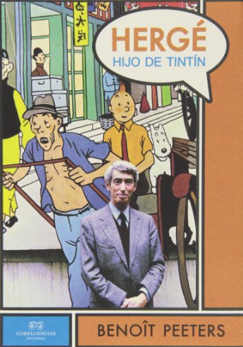 Hergé, Hijo De Tintín (GERALD BRENAN EXCENTRICOS HETERODOXOS)