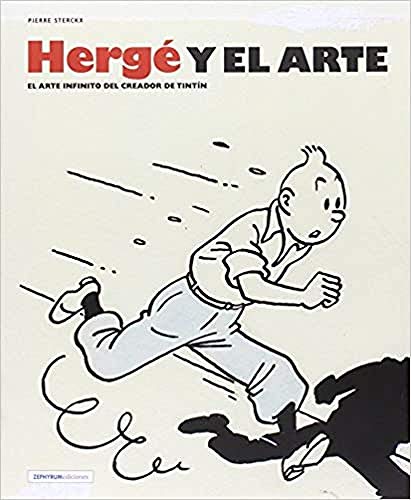 Hergé y el arte (Universo Tintín)