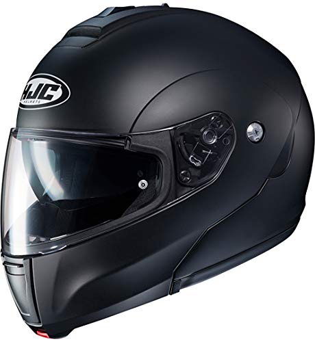 HJC Helmets HJC C90 Negro Mate M, Adultos Unisex