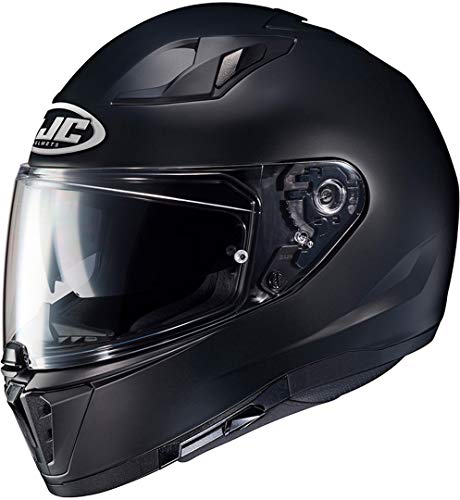 HJC Helmets I70 Semi Flat Negro Mate XXS (52/53)