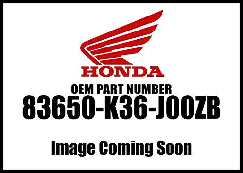 Honda 2015 – 2018 PCX izquierda cuerpo r350 C CVR 83650-k36-j00zb nuevo OEM