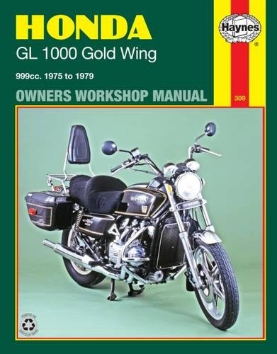Honda GL1000 Gold Wing (75 - 79) (Motorcycle Manuals)