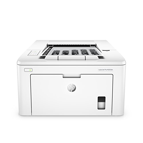 HP LaserJet Pro M203dn - Impresora láser monocromo, Ethernet (G3Q46A)