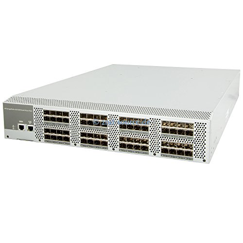 HP StorageWorks 4/64 Power Pack SAN Switch 48 Ports enabled AE496A 418663-001