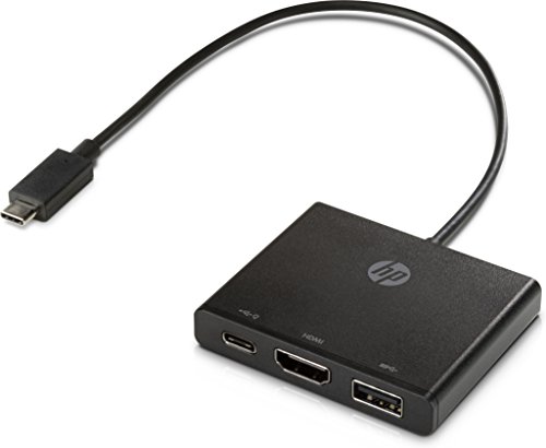 HP USB de c to HDMI/USB3.0/USB de c