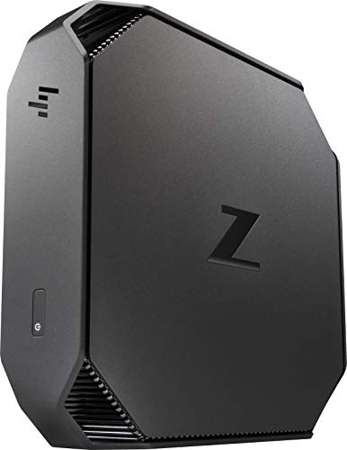 HP Workstation Z2 Mini G4 Performance - Mini - 1 Core i7 8700/3,2 GHz, 8 GB de RAM, SSD 256 GB, HP Z Turbo Drive, NVMe, UHD Graphics 630, GigE, Win 10 Pro de 64 bits, tecnología Intel vPro