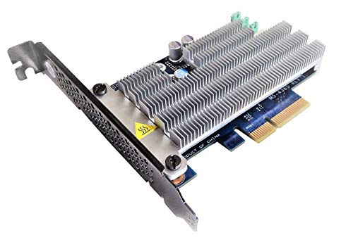 HP Z Turbo G2 PCIe No SSD W soporte estándar 742006-003 estándar BRK NO-SSD Drv