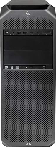 HP Z6 G4 Intel® Xeon® 4114 32 GB 256 GB SSD - Ordenador de sobremesa (2,2 GHz, Intel® Xeon®, 32 GB, 256 GB, DVD±RW, Windows 10 Pro)