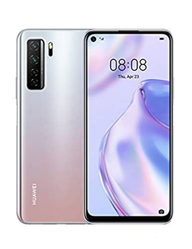 Huawei P40 Lite 5G - Smartphone 128GB, 6GB RAM, Dual Sim, Space Silver