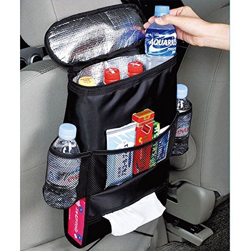 Hyundai Getz asiento trasero Organizador aislamiento Cool bolsa tienda de comestibles