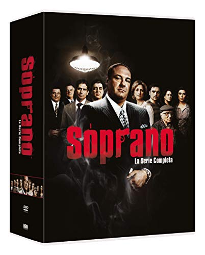 I Soprano  - La Serie Completa (28 Dvd) [Italia]
