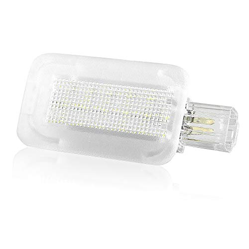 Iluminación LED para maletero, xenón, blanco, Plug & Play, sin mensaje de error, V-030304