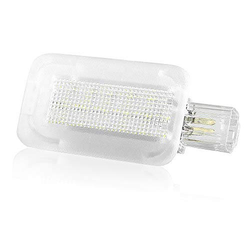 Iluminación LED para maletero, xenón, blanco, Plug & Play, sin mensaje de error, V-030304 Iluminación LED para maletero, xenón, blanco, Plug & Play, sin mensaje de error, V-030304