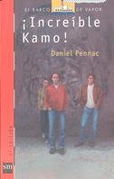 ¡Increíble Kamo!: 91 (El Barco de Vapor Roja)