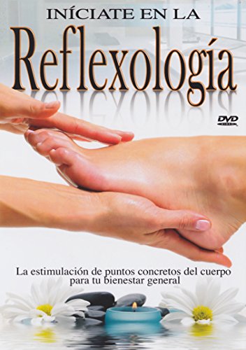 Iniciate En La Reflexologia [DVD]
