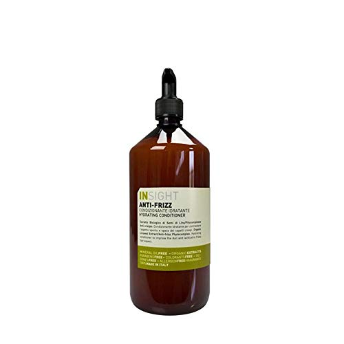 Insight Champú Hidratante Anti- Frizz 900 ml Insight Champú Hidratante Anti- Frizz 900 ml