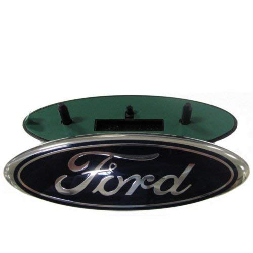 Insignia ovalada de Ford para la parte trasera auténtica para Ford Focus (varios modelos). Nuevo 1779943.