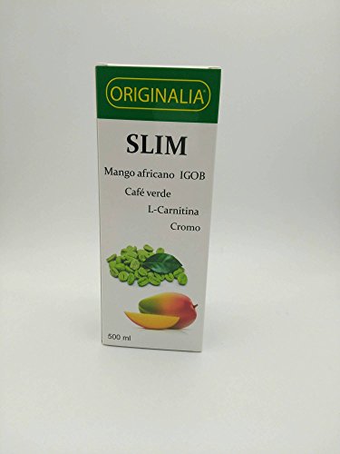 Integralia Slim Originalia Jarabe - 500 ml