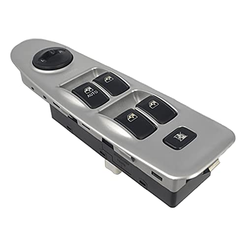 Interruptor de La Botonera Elevalunas,para Hyundai Elantra GLS Sedan 4 Puertas 2.0L,Electrónico Panel Interruptor de Botón