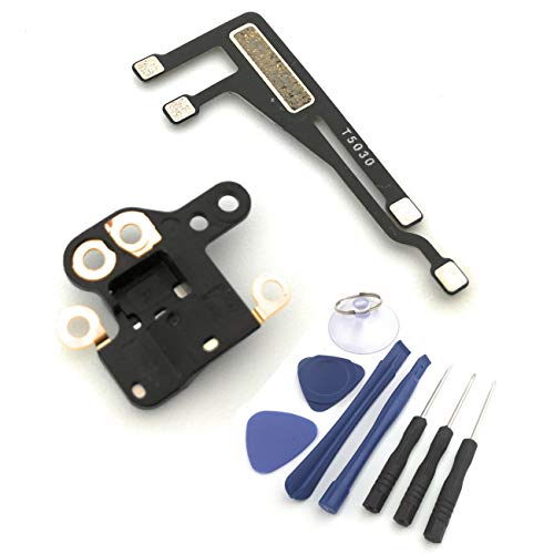 iPhone 6 WiFi Antena Wifi Flex Cable Amplificador + WiFi Cover GPS módulo