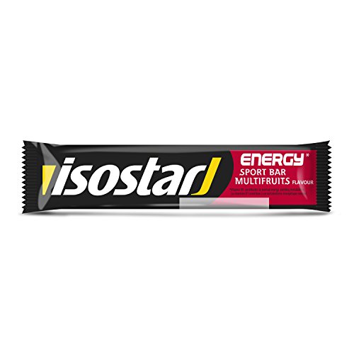 Isostar High Energy Multi fruta cerrojo, 15 unidades (15 x 40 g)