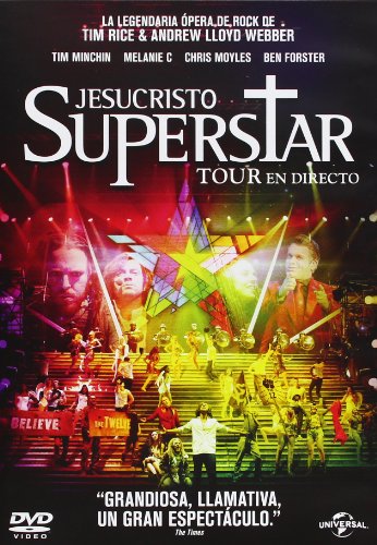 Jesucristo Superstar (2012) [DVD]