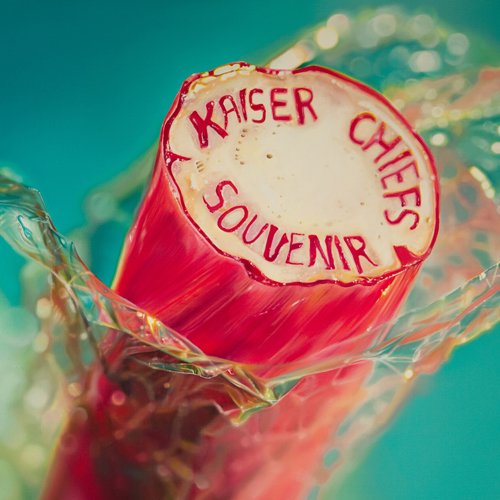 Kaiser Chiefs - Souvenir: The Singles 2004-2012 [Japan CD] HSE-60104