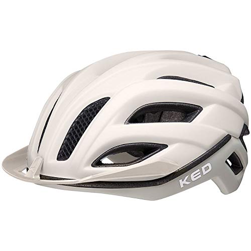 KED HELMETS Champion Visor - Casco para Bicicleta de montaña, Unisex, Talla M 52-57 cm KED HELMETS Champion Visor - Casco para Bicicleta de montaña, Unisex, Talla M 52-57 cm