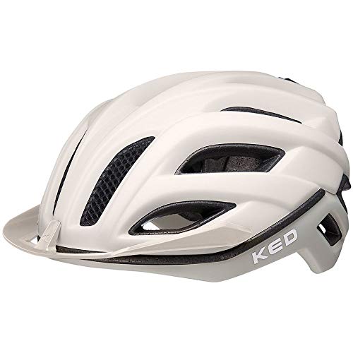 KED HELMETS Champion Visor - Casco para Bicicleta de montaña, Unisex, Talla M 52-57 cm