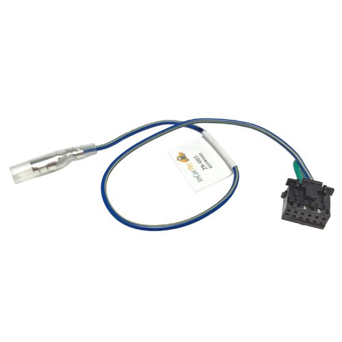 KINDVOX Cable Adaptador Kenwood (Actual) Interface OEM m/v