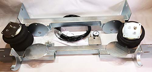 Kit de suspensión neumática compatible con Ivec Daily 35c,40c,45c,50c,55c - 1985-2019 - Carga 4000 kg