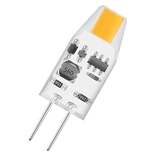 Ledvance Pin Micro 12 V LED lamps, special, 1 W, white