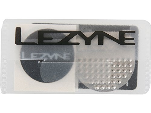 LEZYNE Smart Kit de Herramientas Repara Pinchazos, Transparente, M