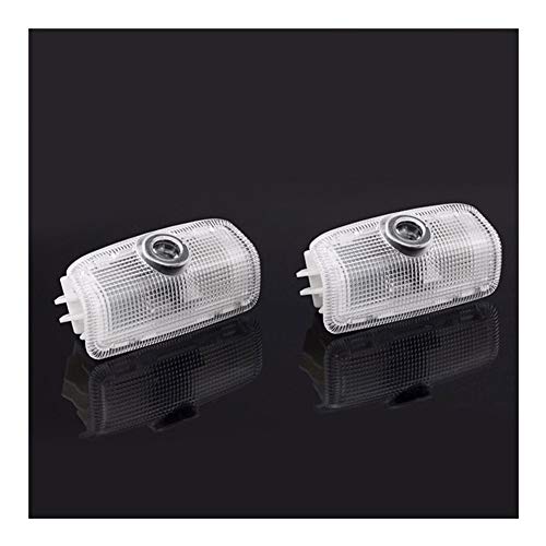 Luz de bienvenida a la puerta Puerta del coche llevó la luz agradable de proyección de láser Logo Ghost Light Shadow compatible con Infiniti EX FX G Serie M Q50 Q70 QX70 QX50 Luces del sensor Luz de bienvenida a la puerta Puerta del coche llevó la luz agradable de proyección de láser Logo Ghost Light Shadow compatible con Infiniti EX FX G Serie M Q50 Q70 QX70 QX50 Luces del sensor