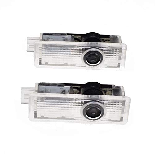 Luz de bienvenida del logo del coche 4 Piezas puerta de coche Bienvenido lámparas de la sombra 3D Luz de cortesía proyector de la insignia for el Mini Cooper S Uno R55 R56 R60 F55 F56 Countryman Clubm Luz de bienvenida del logo del coche 4 Piezas puerta de coche Bienvenido lámparas de la sombra 3D Luz de cortesía proyector de la insignia for el Mini Cooper S Uno R55 R56 R60 F55 F56 Countryman Clubm