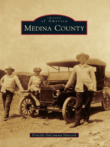 Medina County (Images of America) (English Edition)