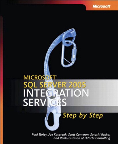 Microsoft SQL Server 2005 Integration Services Step by Step (Step by Step Developer) (English Edition)