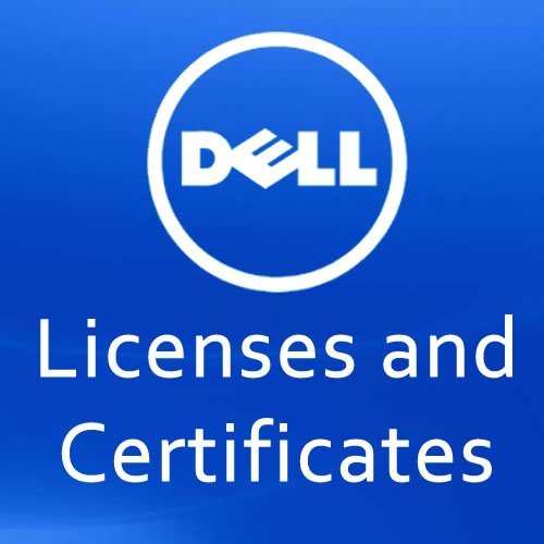 Microsoft Windows Server 2012 RDS TS Remote Desktop Services: 5 User CAL Licences - Terminal Services - DELL BIOS Locked - MS