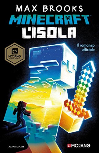 Minecraft - L'isola (Minecraft (versione italiana)) (Italian Edition)