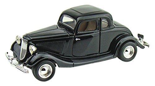 Motor MAX mm73217bk – 1934 Ford Coupe Hard Top, vehículos, Negro