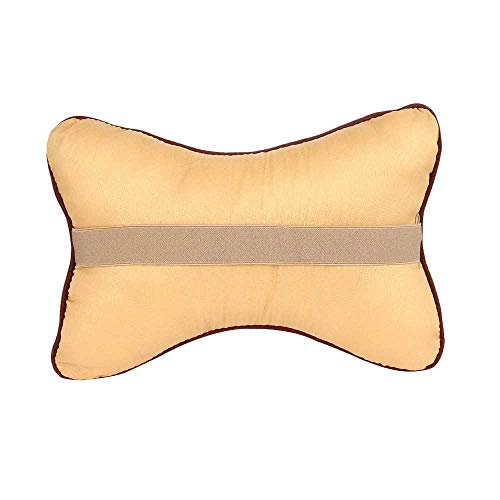 MPOQZI Almohada para Coche, reposacabezas, Asiento, Cabeza, Cuello, cojín, Apto para Chevrolet Volt SS Chevelle FNR 1970 1967 Impala Chaparral MPOQZI Almohada para Coche, reposacabezas, Asiento, Cabeza, Cuello, cojín, Apto para Chevrolet Volt SS Chevelle FNR 1970 1967 Impala Chaparral