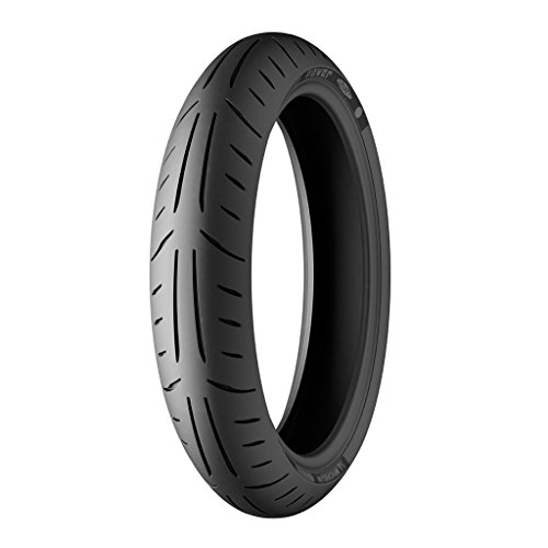 Neumáticos 110/90 – 13 Michelin Power Pure delantero, 56P TL para Aprilia Atlantic 125 SP, APRILIA ATLANTIC 250 SP | Honda @ 125 Jf07 | Honda Dylan 125 JF10 | Honda Pantheon 125 jf05 | Honda Pantheon 125 Jf12 | Hyosung Sf 50 CA14 | Kreidler RMC de S 50 la