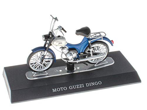 OPO 10 - Moto Guzzi Dingo Colección Mobylette 1/18 (M14)
