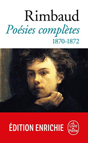 Poésies complètes (Classiques t. 9635) (French Edition)