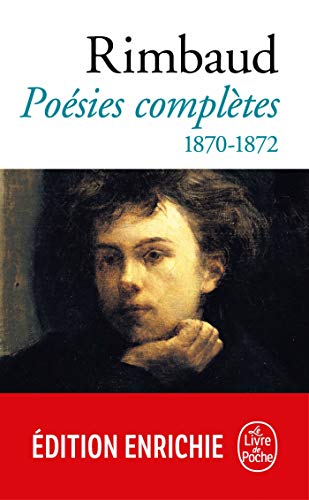 Poésies complètes (Classiques t. 9635) (French Edition) Poésies complètes (Classiques t. 9635) (French Edition)