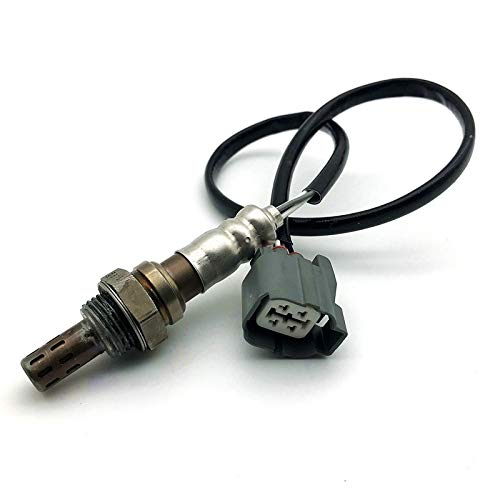 POQAQ Sensor de oxígeno de Gases de Escape Sensor de oxígeno Universal Lambda para Honda HR-V 1.6I D16W1