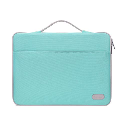 ProCase Funda 14-15.6 Pulgadas para MacBook Pro 2016 15" / MacBook Pro 16" 2019 A2141, Bolsa Portátil con Asa para 14" 15" Ultrabook Notebook ASUS Acer Huawei MSI DELL HP Chromebook -Turquesa ProCase Funda 14-15.6 Pulgadas para MacBook Pro 2016 15" / MacBook Pro 16" 2019 A2141, Bolsa Portátil con Asa para 14" 15" Ultrabook Notebook ASUS Acer Huawei MSI DELL HP Chromebook -Turquesa
