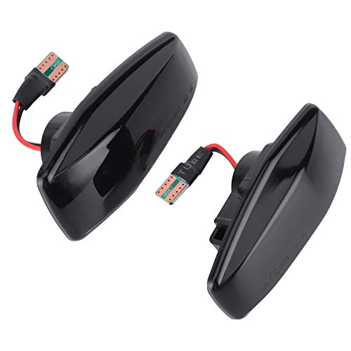 【???????ó? ?? ?????? ?????】 Luz de posición lateral, luces indicadoras de giro, ámbar para Hyundai XG (30/300/350) 1998-2005 Hyundai i10 2008-2011 【???????ó? ?? ?????? ?????】 Luz de posición lateral, luces indicadoras de giro, ámbar para Hyundai XG (30/300/350) 1998-2005 Hyundai i10 2008-2011