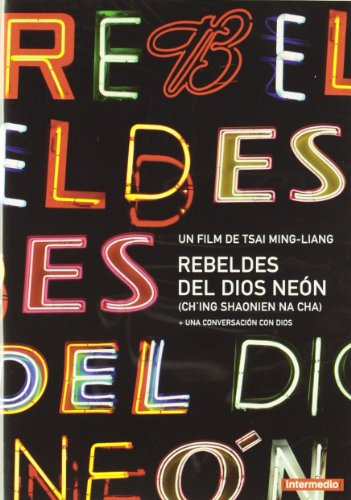Rebeldes Del Dios Neón [DVD]